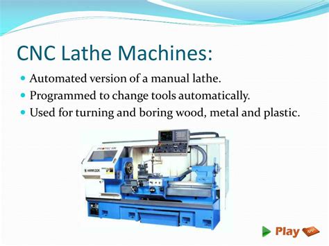 cnc machine ppt pdf|cnc lathe machine working ppt.